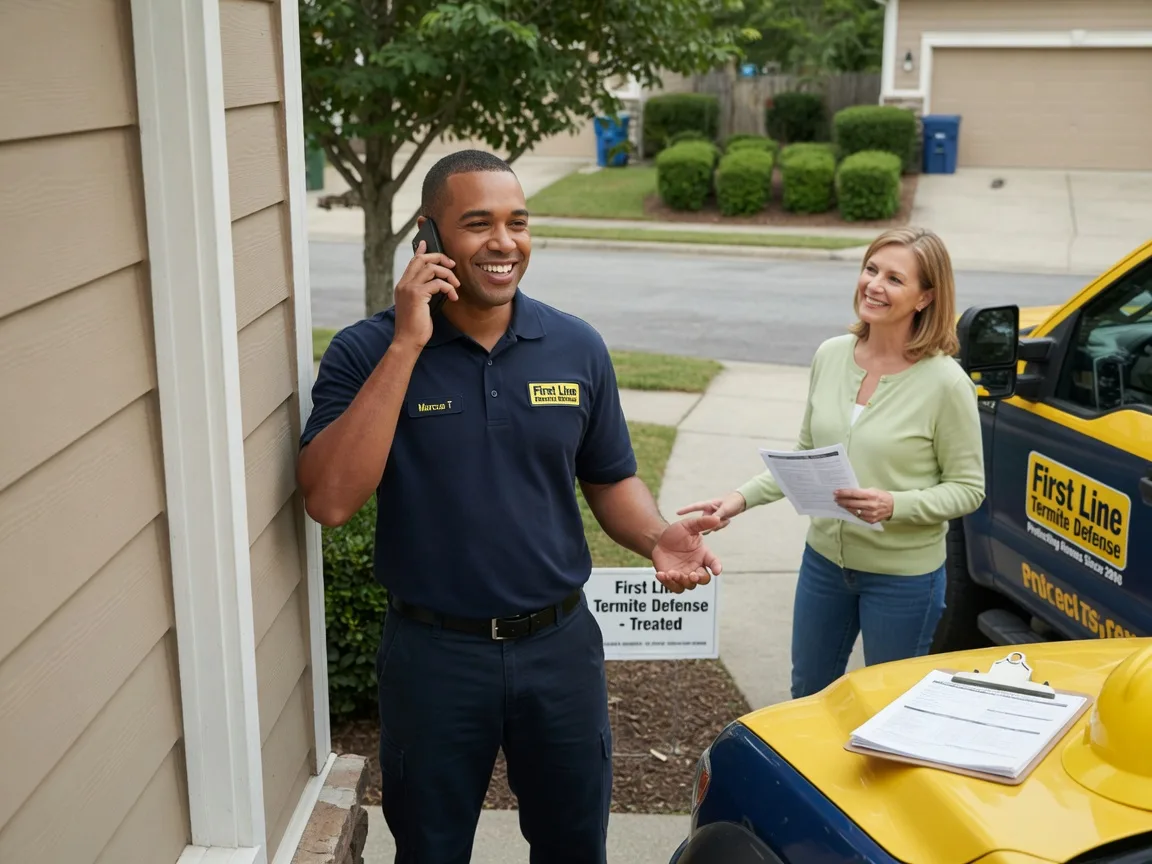 Termite Treatment Enterprise, WV FAQs